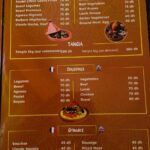 Menu Le Jardin Ben Youssef Marrakech August 2024 460508-182800